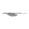 CRYSTAL FEATHER CHOKER