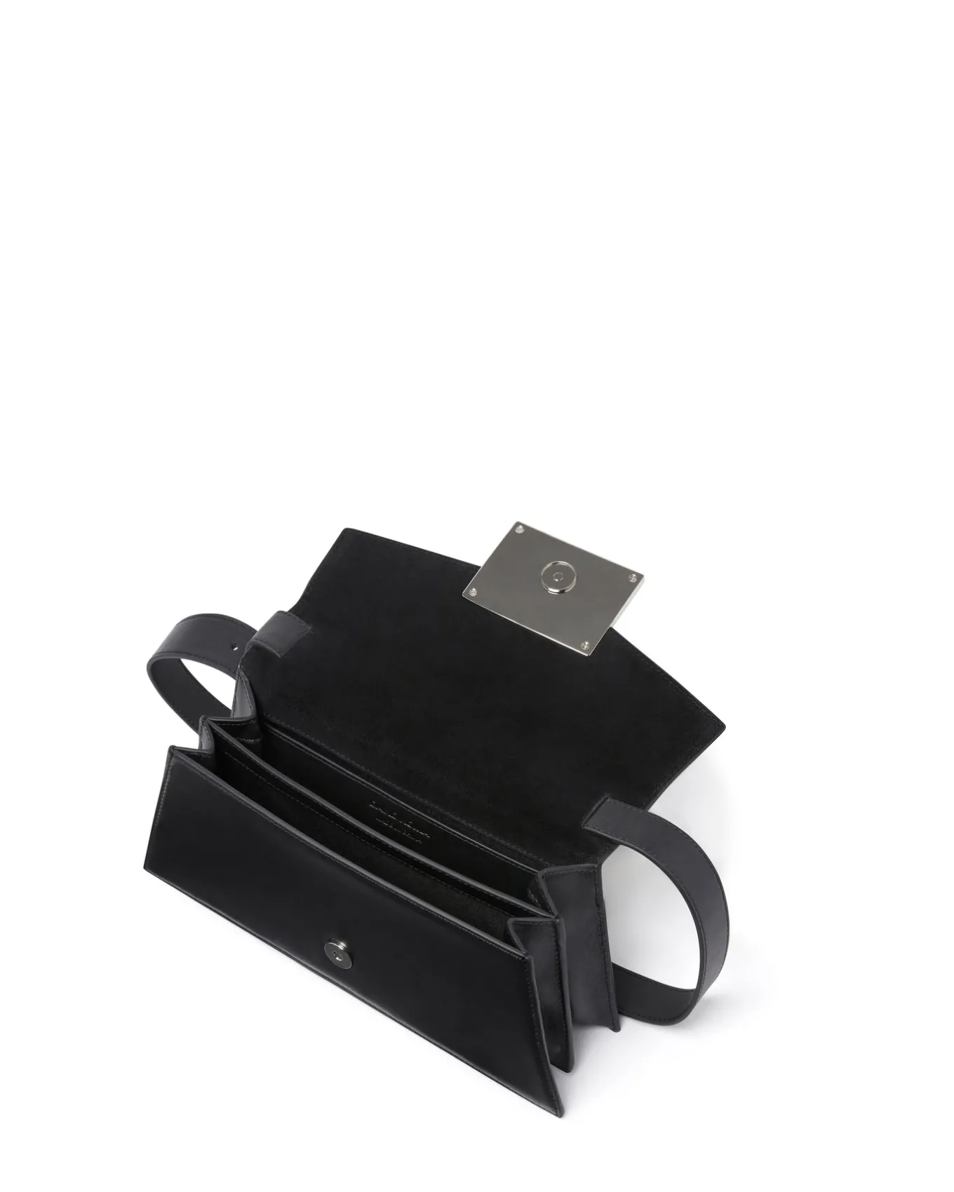 DK CITY BAG IN BLACK