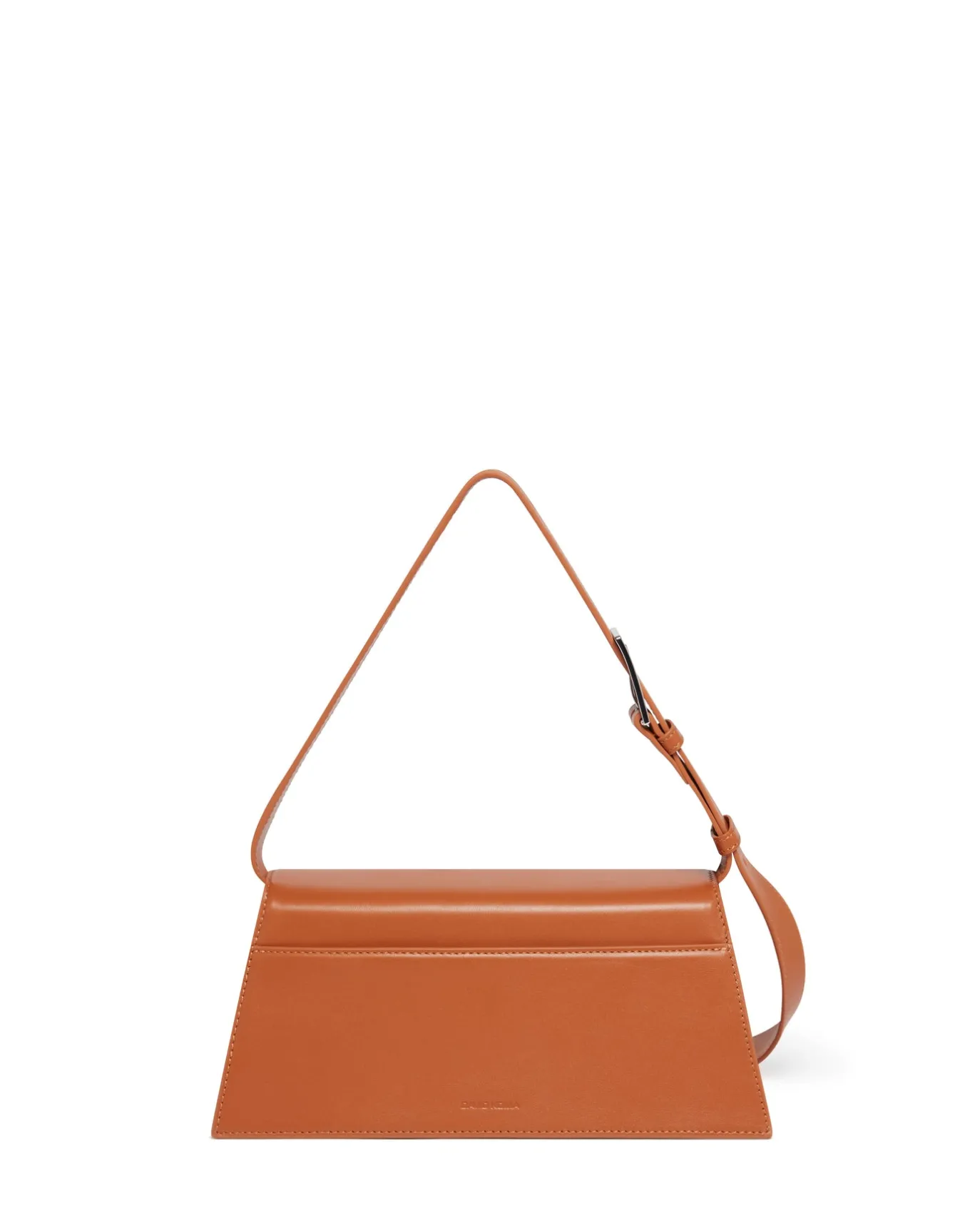 DK CITY BAG IN COGNAC