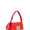 DK CITY BAG IN RED