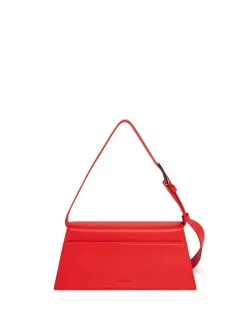 DK CITY BAG IN RED