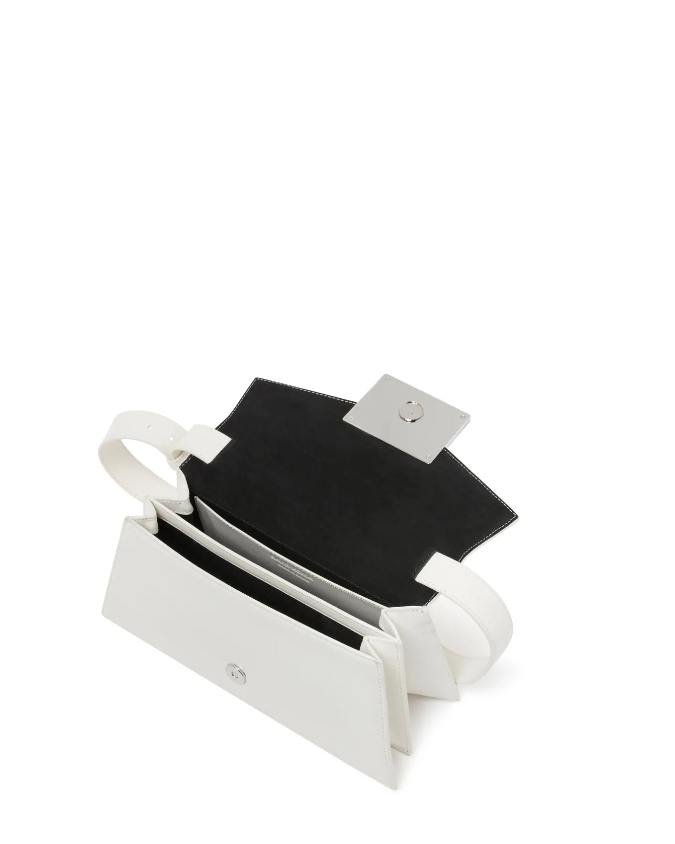 DK CITY BAG IN WHITE
