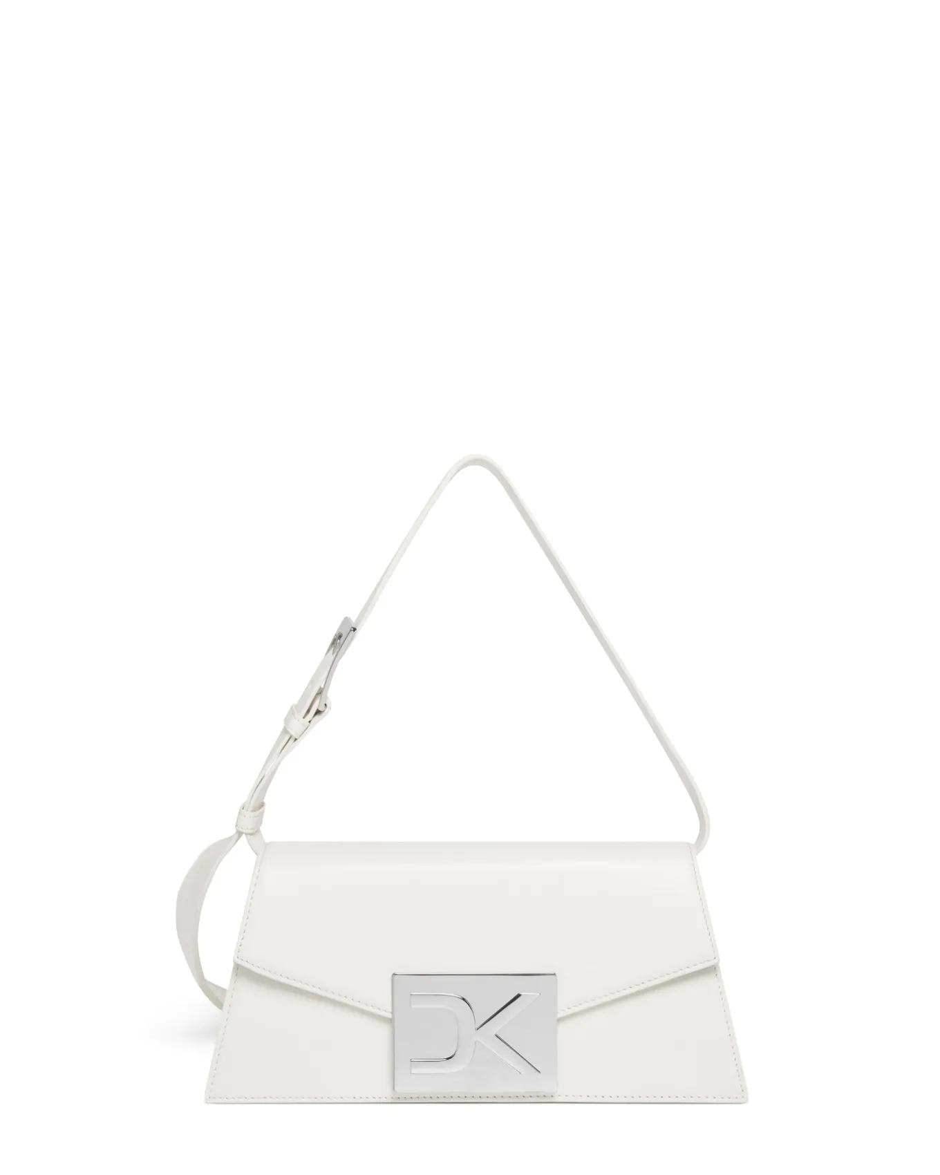 DK CITY BAG IN WHITE