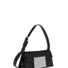 DK MINI CITY BAG IN BLACK