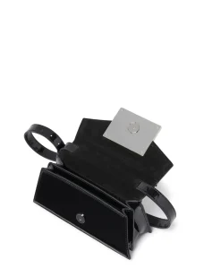 DK MINI CITY BAG IN BLACK