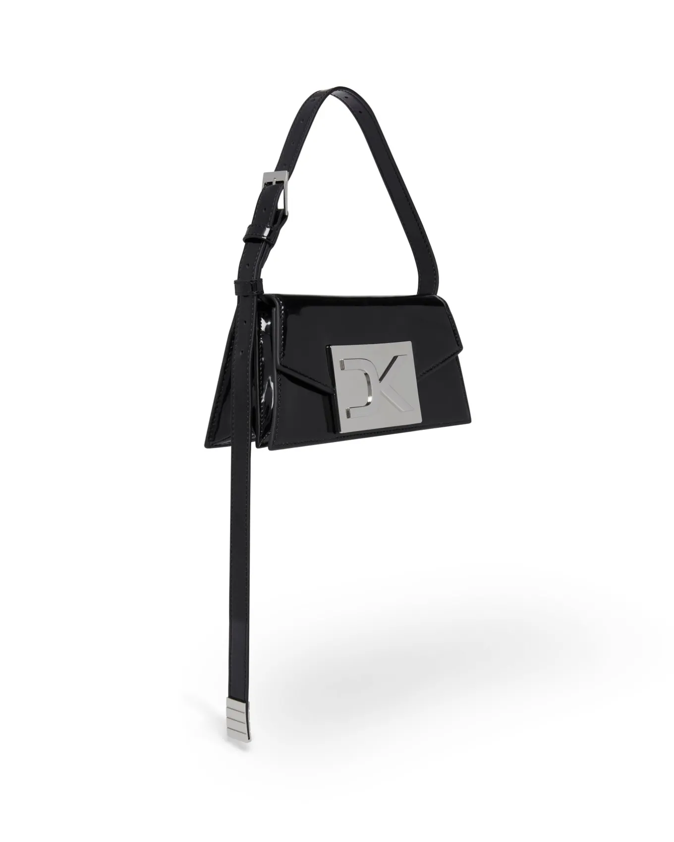 DK MINI CITY BAG IN BLACK