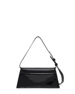 DK MINI CITY BAG IN BLACK