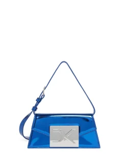 DK MINI CITY BAG IN BLUE