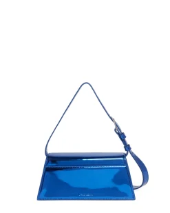 DK MINI CITY BAG IN BLUE