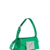 DK MINI CITY BAG IN GREEN