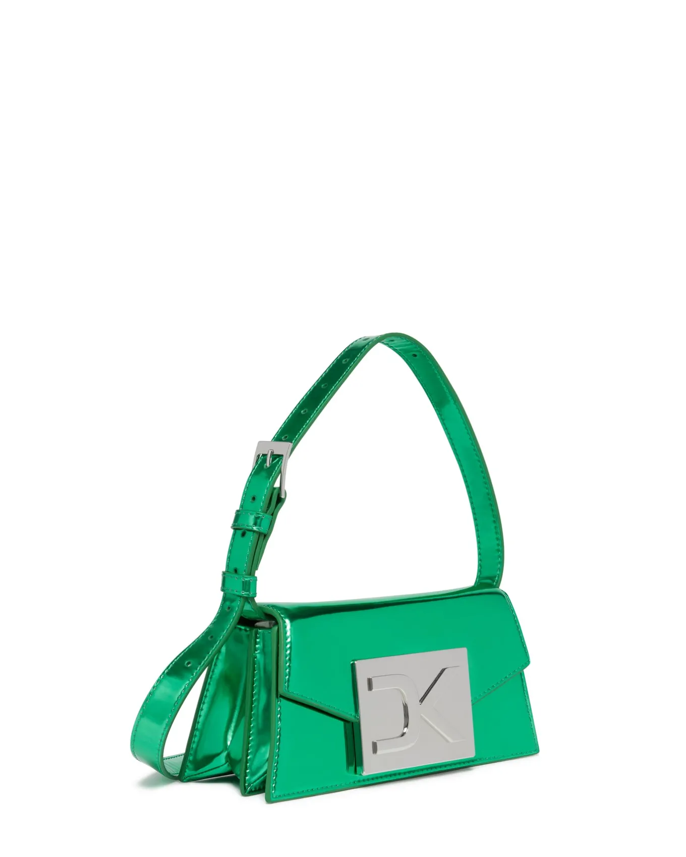 DK MINI CITY BAG IN GREEN