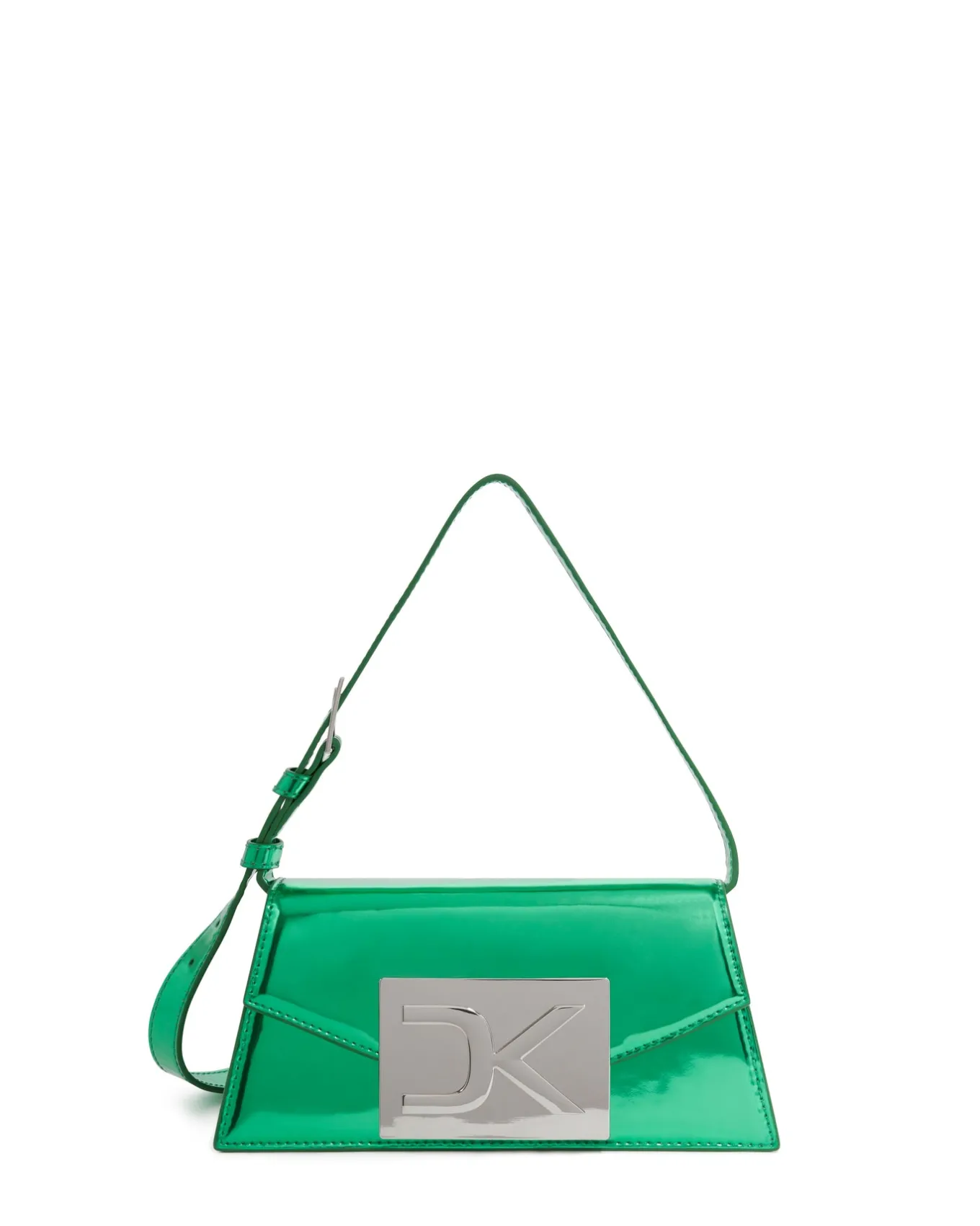 DK MINI CITY BAG IN GREEN