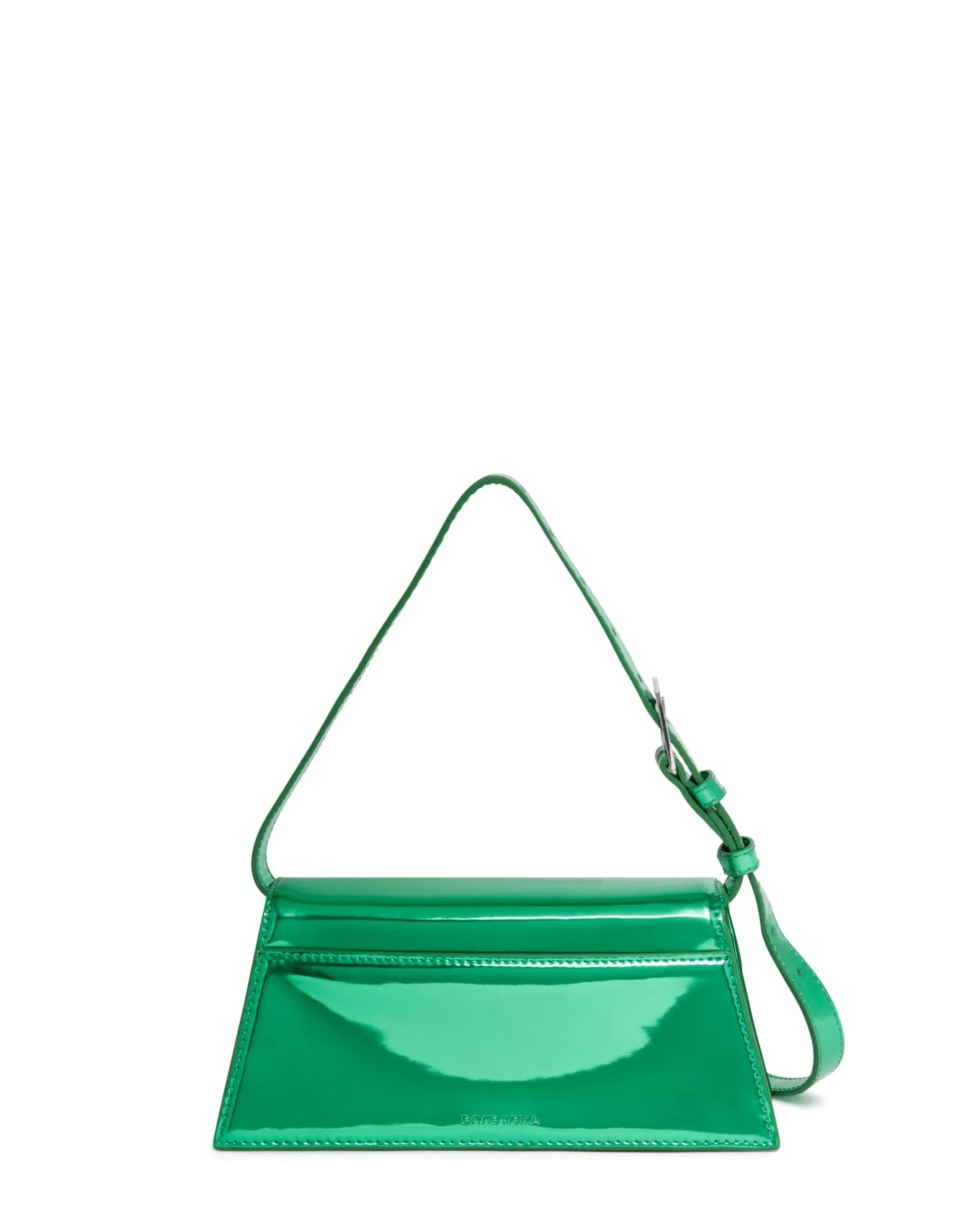 DK MINI CITY BAG IN GREEN