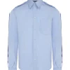 EPAULETTE SHIRT