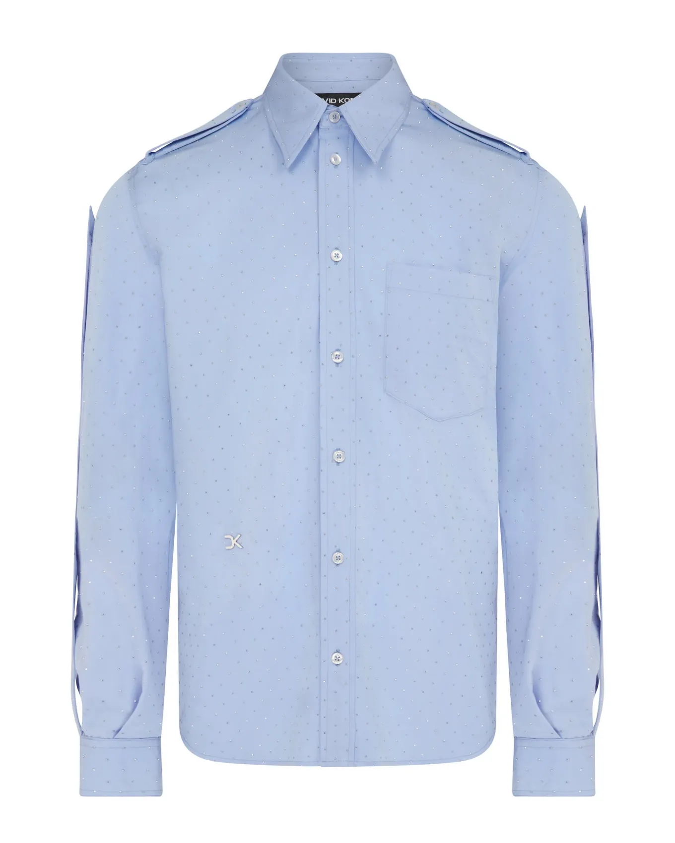 EPAULETTE SHIRT