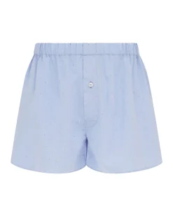 GLITTERING BOXER SHORTS