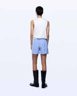 GLITTERING BOXER SHORTS