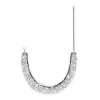 IRREGULAR CRYSTAL CHOKER