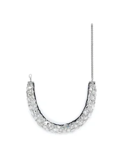 IRREGULAR CRYSTAL CHOKER