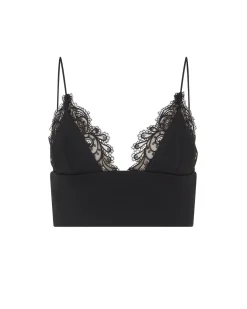 LACE TRIM CAMI TOP