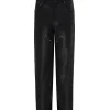 LEATHER TROUSERS