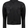MENS BIKER JACKET
