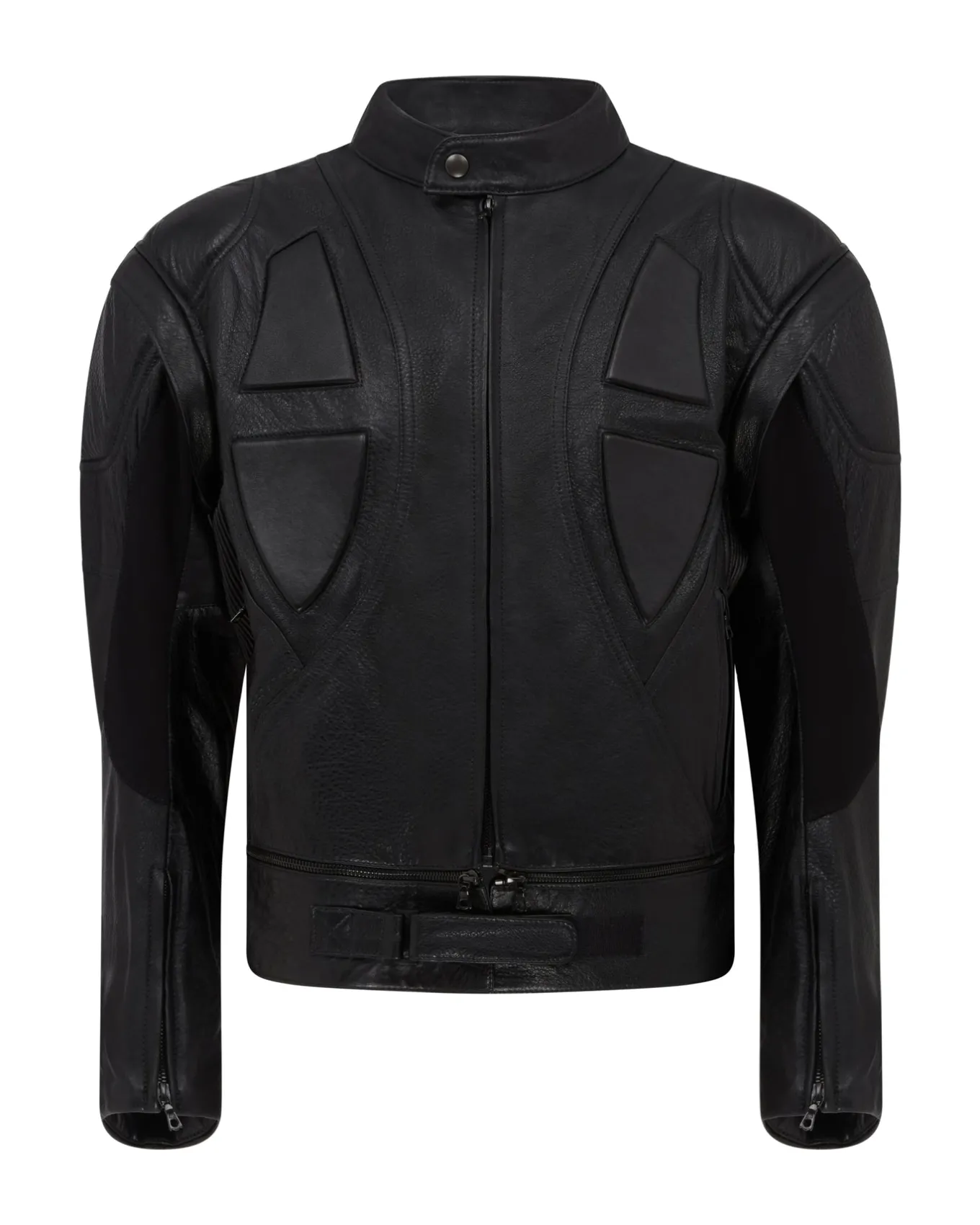 MENS BIKER JACKET