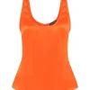 SATIN TANK TOP