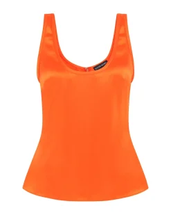 SATIN TANK TOP