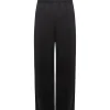 SATIN TROUSERS