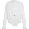 SHIRT BODYSUIT