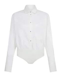 SHIRT BODYSUIT