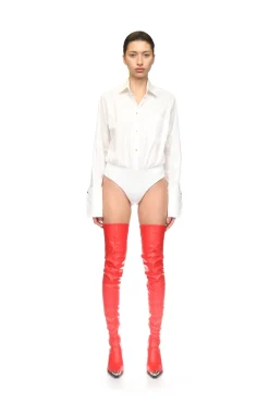 SHIRT BODYSUIT