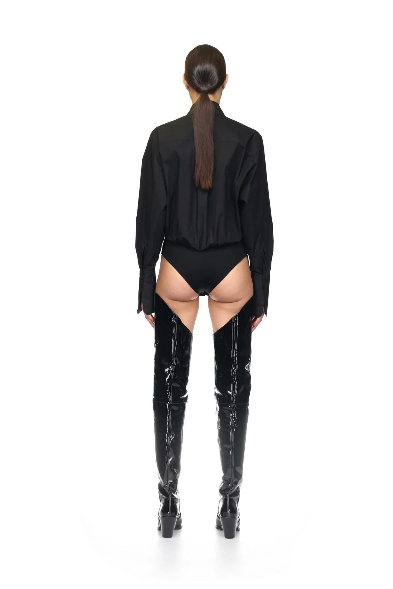 SHIRT BODYSUIT