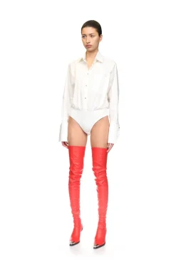 SHIRT BODYSUIT