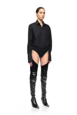 SHIRT BODYSUIT
