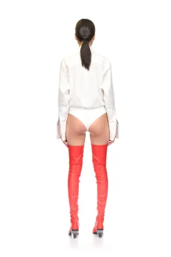 SHIRT BODYSUIT