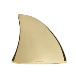 THE APEX BAG IN GOLD