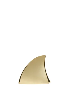 THE APEX BAG IN GOLD