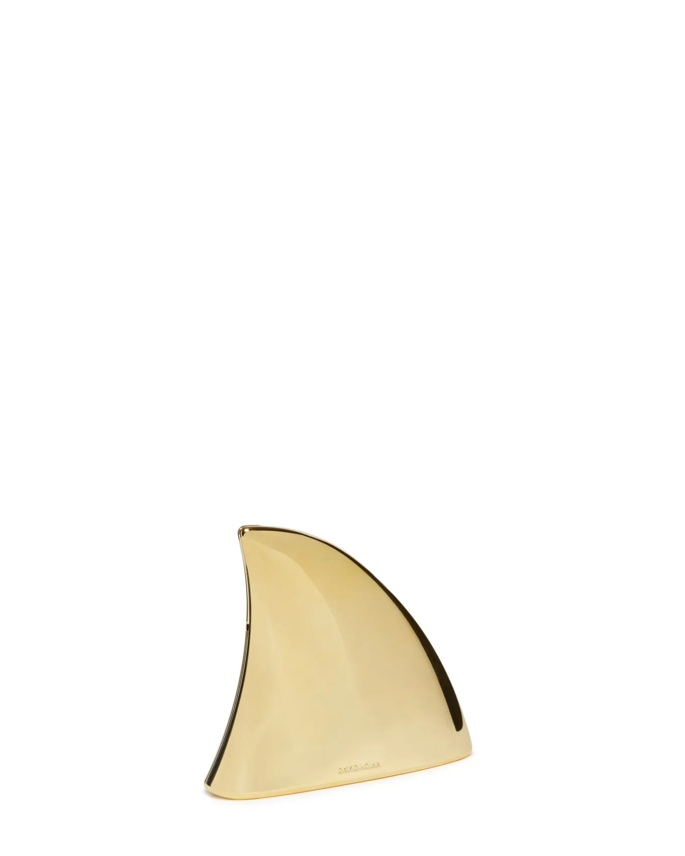 THE APEX BAG IN GOLD