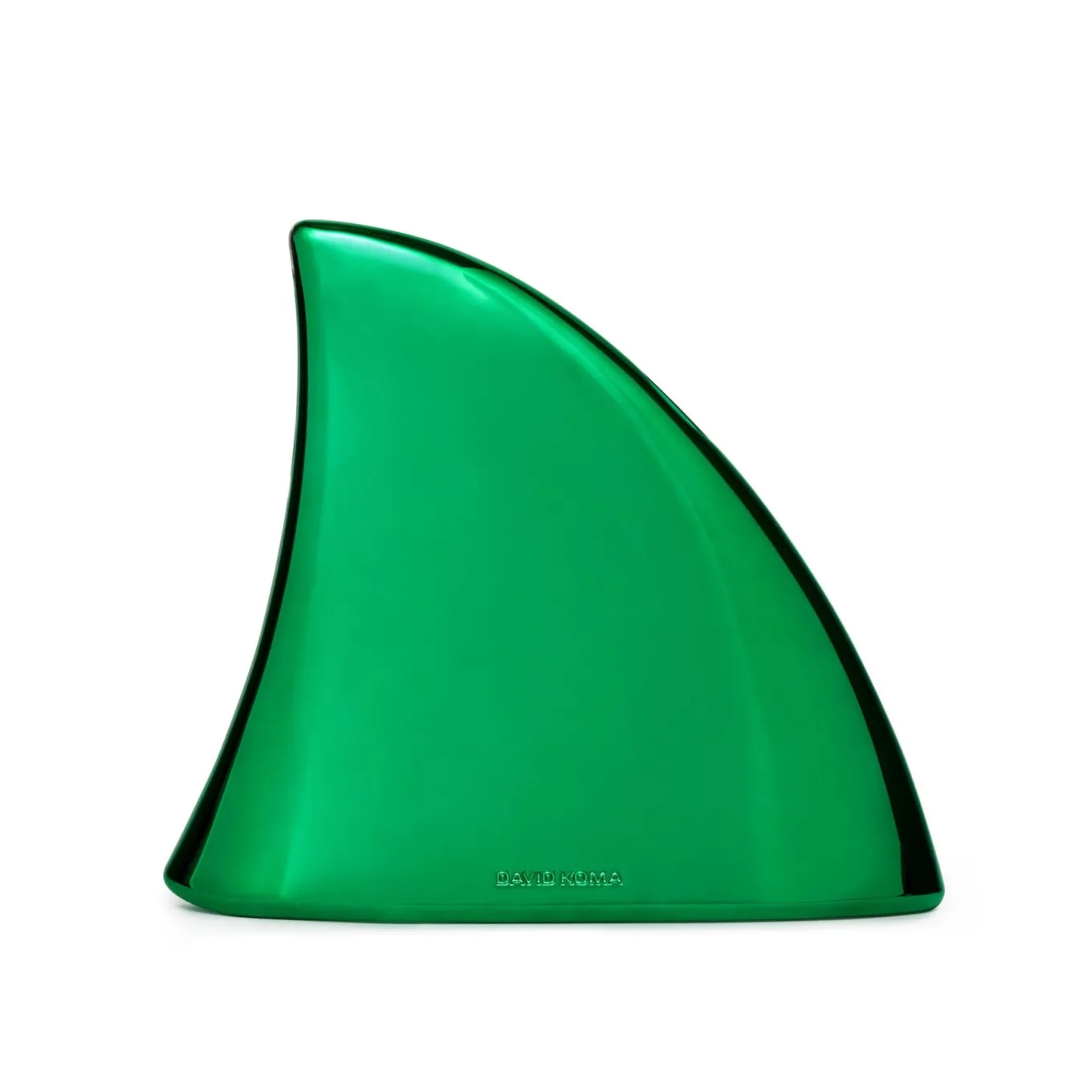 THE APEX BAG IN GREEN