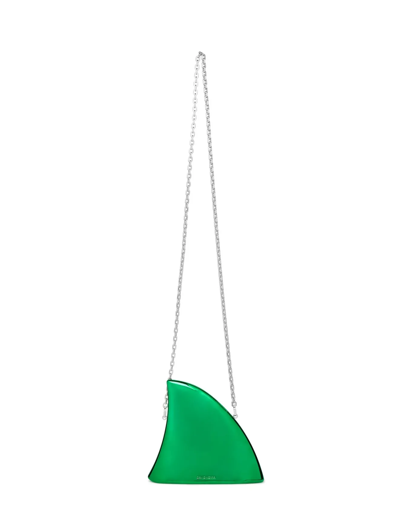 THE APEX BAG IN GREEN