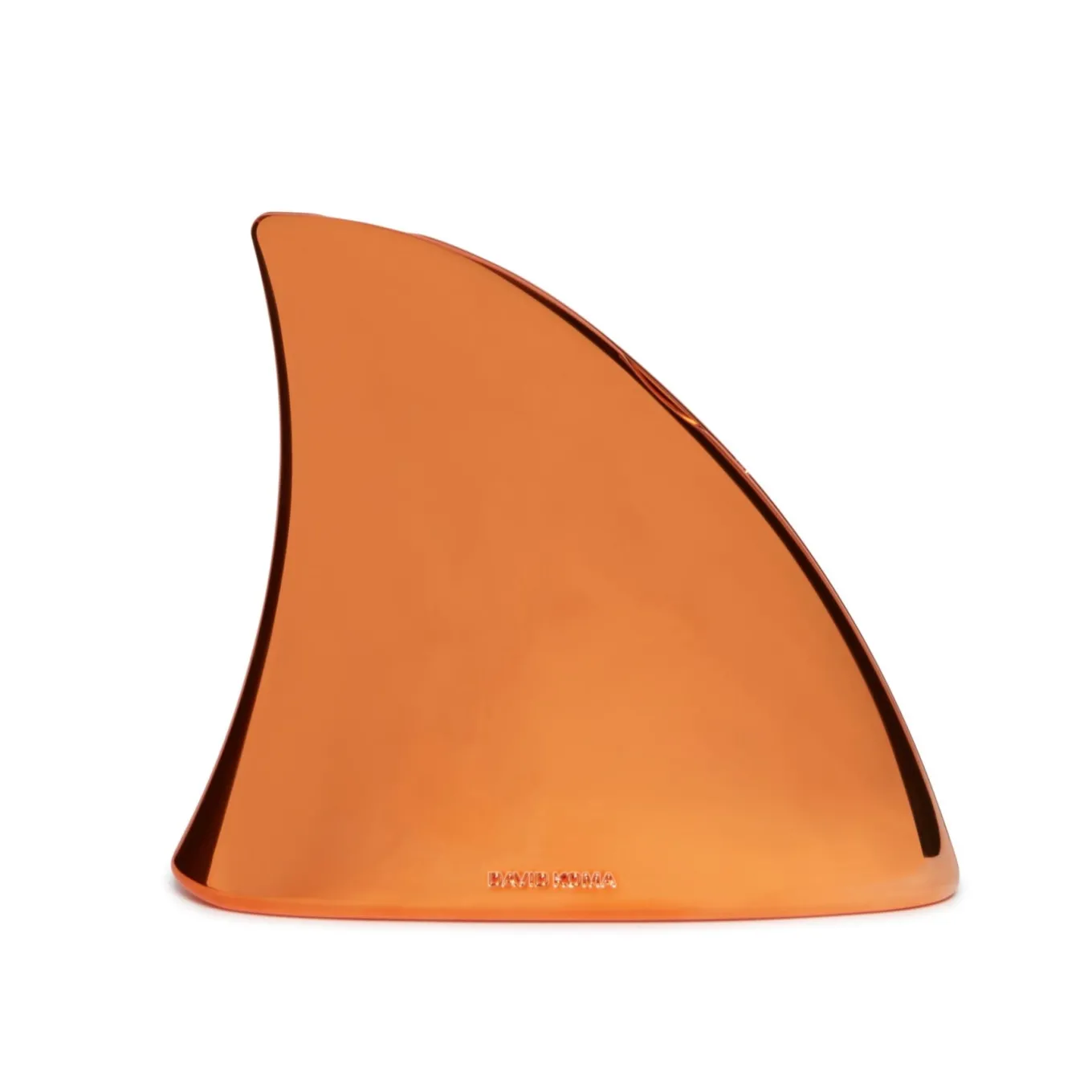 THE APEX BAG IN ORANGE