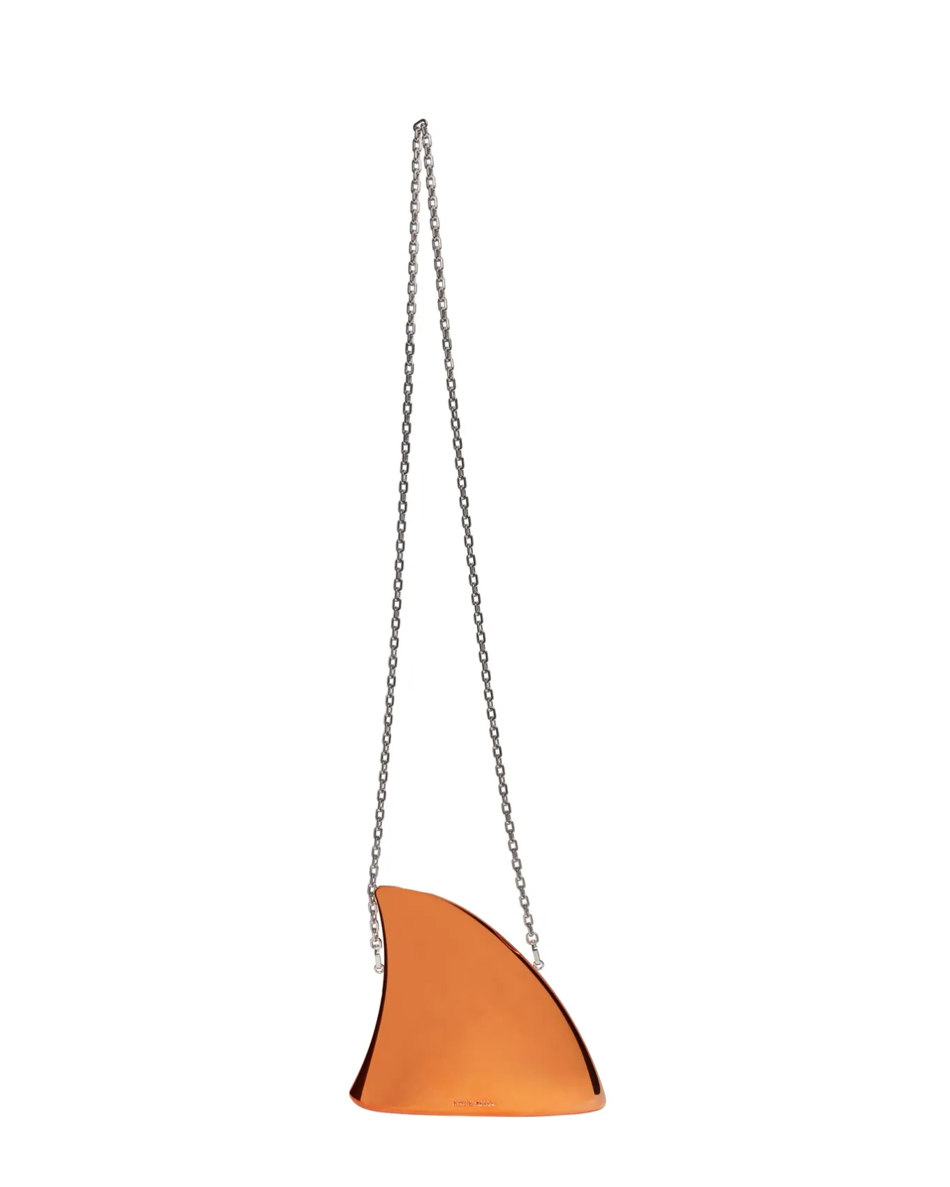 THE APEX BAG IN ORANGE