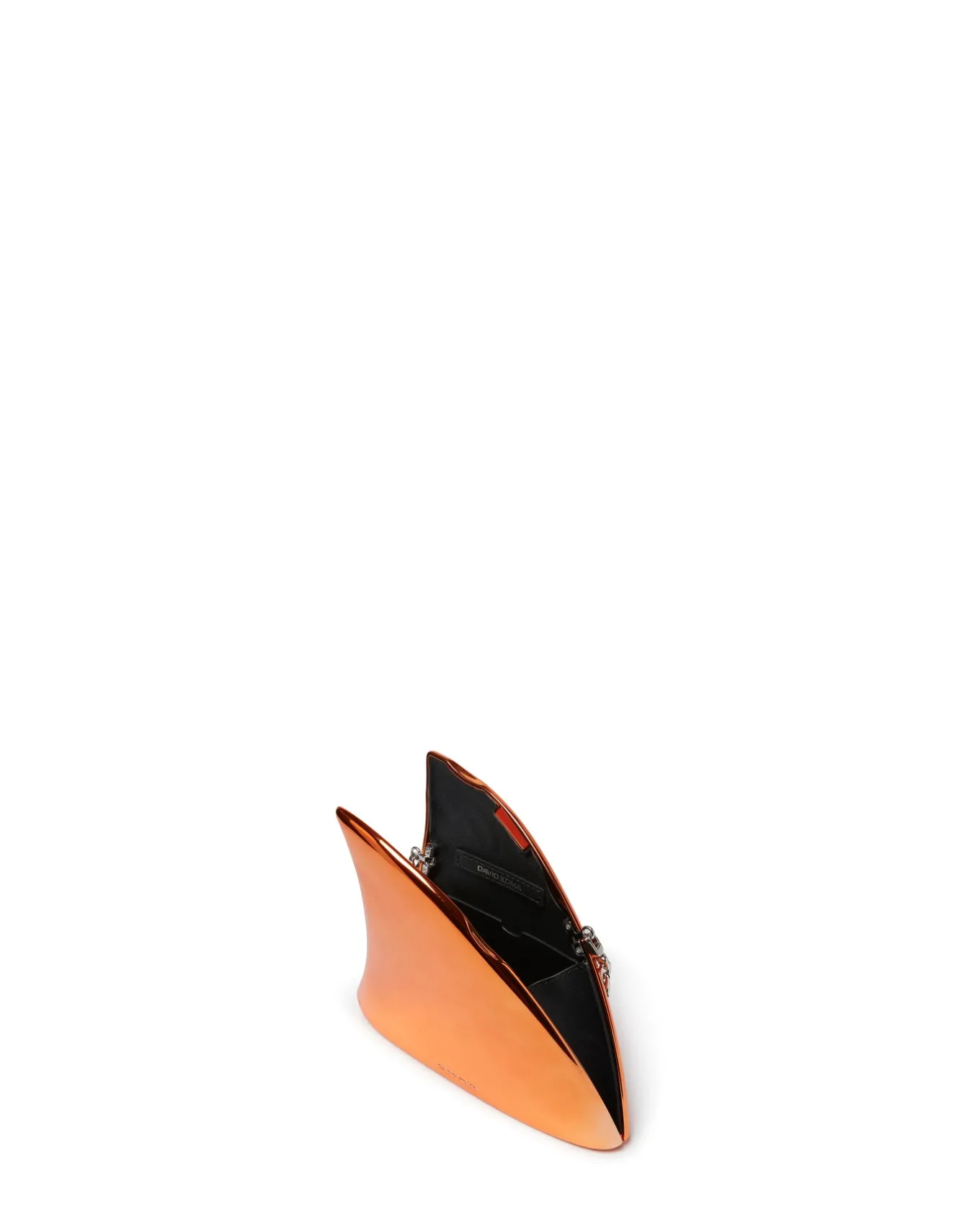THE APEX BAG IN ORANGE