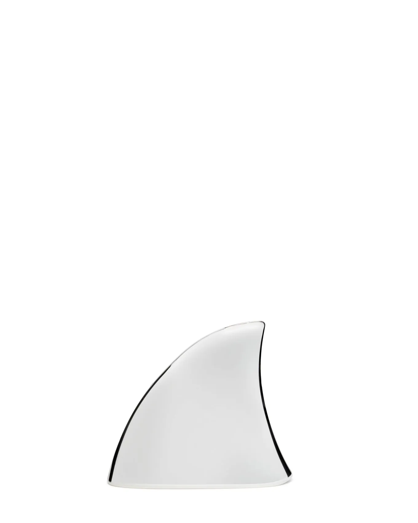 THE APEX BAG IN SILVER